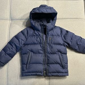Winter jacket